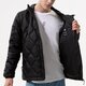 Férfi télikabát ADIDAS KABÁT TÉLI DOWN QUILT PUFF hl9205 szín: fekete