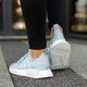 Női sportcipők ADIDAS NMD_R1 W PK by8763 szín: kék
