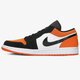 Férfi sportcipők AIR JORDAN 1 LOW  553558128 szín: fekete