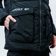 Férfi télikabát JORDAN KABÁT TÉLI M J DOWN PARKA ck6661-010 szín: fekete