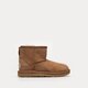 Gyerek téli cipők UGG CLASSIC MINI II 1017715k-che szín: barna
