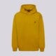 Férfi pulóver VANS PULÓVER KAPUCNIS LEFT CHEST II LOOSE PO vn000p21emx1 szín: mustársárga