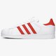 Férfi sportcipők ADIDAS SUPERSTAR  ef9237 szín: fehér