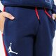 Gyerek nadrágok JORDAN NADRÁG PARIS SAINT-GERMAIN FLC PANT GIRL 95a726-u90 szín: sötétkék