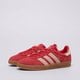 Női sportcipők ADIDAS GAZELLE INDOOR W ji2756 szín: piros