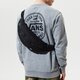 Női övtáska VANS ÖVTÁSKA MINI WARD CROSS BODY vn0a2zxx6zc1 szín: fekete