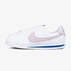 Gyerek sportcipők NIKE CORTEZ BASIC SL (GS) 904764-108 szín: fehér