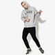 Férfi pulóver NEW ERA PULÓVER NE BRANDED PO HOODY 1920 NEW ERA LGH 11604085 szín: szürke