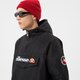 Férfi télikabát ELLESSE KABÁT TÉLI MONTERINI OH JACKET BLK shk08149011 szín: fekete