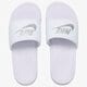 Női papucsok és szandálok NIKE WMNS BENASSI JDI  343881-102 szín: fehér