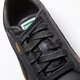 Gyerek sportcipők PUMA BASKET CLASSIC GUM DELUXE PS 36507902 szín: fekete