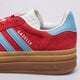 Női sportcipők ADIDAS GAZELLE BOLD W ie0421 szín: rózsaszín
