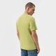 Férfi póló LEVI'S PÓLÓ SS RELAXED FIT TEE 16143-0549 szín: zöld