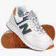 Női sportcipők NEW BALANCE WL574SYE WHITE (100) wl574sye szín: fehér