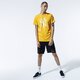 Férfi póló NEW ERA PÓLÓ MLB SEASONAL TEAM LOGO TEE NEYYAN AGD 12369830 szín: sárga