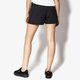 Női rövidnadrágok NIKE RÖVIDNADRÁG W NSW SHORT SWSH MSH 892923-010 szín: fekete