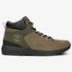 Férfi téli cipők TIMBERLAND WESTFORD MID ca1row szín: zöld