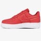 Női sportcipők NIKE AIR FORCE 1 '07 ESSENTIAL ao2132-602 szín: piros