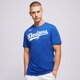 Férfi póló NIKE PÓLÓ LOS ANGELES DODGERS MLB n199-4ew-ld-m3x szín: kék