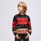 Gyerek pulóver JORDAN PULÓVER MJ HOLIDAY FLC CREW BOY 95c724-023 szín: multicolor