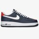 Férfi sportcipők NIKE AIR FORCE 1 '07 LV8 4 cj8731400 szín: sötétkék