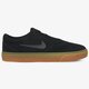 Férfi sportcipők NIKE CHARGE SUEDE ct3463-004 szín: fekete