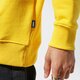 Férfi pulóver VANS PULÓVER VANS CLASSIC CREW II vn0a456a85w1 szín: sárga