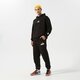 Férfi pulóver PUMA PULÓVER KAPUCNIS PUMA X GARFIELD HOODIE 534435 01 szín: fekete