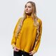 Női pulóver ADIDAS PULÓVER SWEATSHIRT gd3884 szín: mustársárga