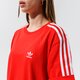 Ruha és szoknya ADIDAS NŐI RUHA TEE MELEGÍTŐS h35505 szín: piros