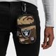 Női övtáska NEW ERA NŐI TÁSKA NFL MINI POUCH RAIDERS WDC OAKLAND RAIDERS 12145333 szín: multicolor