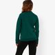 Női pulóver ADIDAS PULÓVER TRF CREW SWEAT ADICOLOR dv2623 szín: zöld