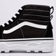 Női tornacipők VANS UA SENTRY SK8-HI WC vn0a5ky5ba21 szín: fekete