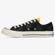 Férfi sportcipők CONVERSE CHUCK 70 SUNNY FLORAL PRINT  172825c szín: fekete