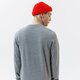 Férfi pulóver CHAMPION PULÓVER CREWNECK SWEATSHIRT 214151em524 szín: szürke