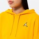Női pulóver JORDAN PULÓVER KAPUCNIS W J FLT FLC HOODIE CORE dq4458-705 szín: sárga