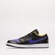 Férfi sportcipők AIR JORDAN 1 LOW  553558-075 szín: fekete