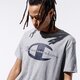 Férfi póló CHAMPION PÓLÓ BIG LOGO TEE 215278em006 szín: szürke