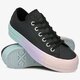 Női tornacipők CONVERSE CHUCK TAYLOR ALL STAR LIFT 566157c szín: fekete