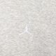 Férfi pulóver JORDAN PULÓVER JORDAN BROOKLYN FLEECE fv7293-050 szín: szürke