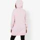 Női pulóver NIKE PULÓVER W NSW SWSH MELEGÍTŐS FT SPORTSWEAR av8290-663 szín: rózsaszín