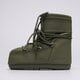 Női téli cipők MOON BOOT ICON LOW RUBBER  14093800002 szín: zöld