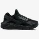 Női sportcipők NIKE WMNS AIR HUARACHE RUN  634835-026 szín: fekete