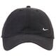 Gyerek baseball sapka NIKE SAPKA HERITAGE 86 METAL SWOOSH YTH 405043010 szín: fekete