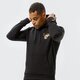 Férfi pulóver NEW ERA PULÓVER KAPUCNIS METALLIC HOODY BULLS CHICAGO BULLS 12590872 szín: fekete