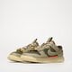 Férfi sportcipők NIKE DUNK LOW REMASTERED dv0821-200 szín: zöld