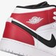 Gyerek sportcipők AIR JORDAN 1 MID (GS) 554725-116 szín: fehér