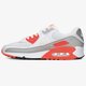 Férfi sportcipők NIKE AIR MAX 90 ct4352-103 szín: szürke