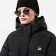 Női télikabát LEVI'S KABÁT TÉLI LARKIN PUFFER MID a3287-0000 szín: fekete