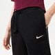 Női nadrágok NIKE NADRÁG W NSW STYLE FLC HR PANT STD dq5688-010 szín: fekete